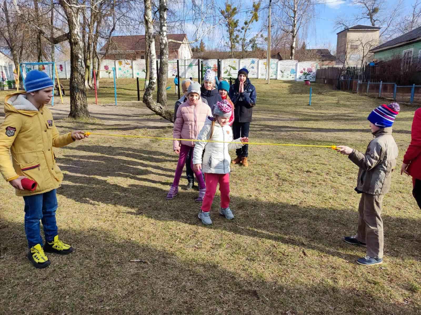 Всемирный день здоровья — ГУО «Улуковская специальная школа-интернат»